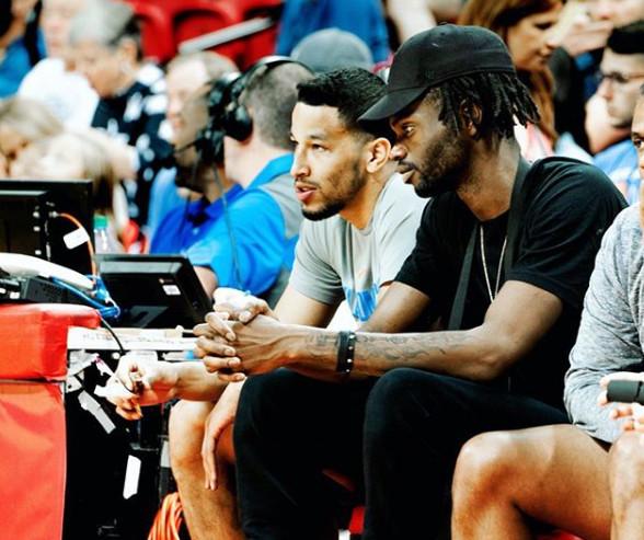 利拉德因血栓伤势暂停，药物治疗可能影响他的球季前景