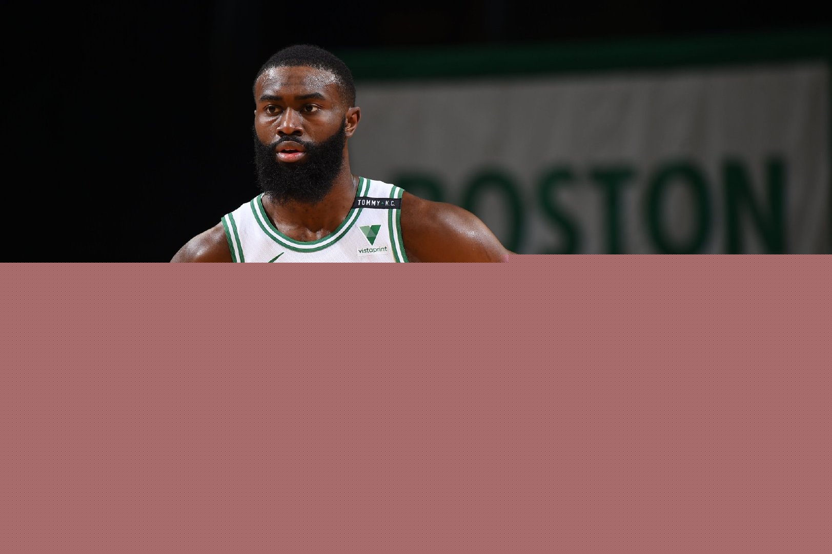 杰伦·布朗：利用防守牵制力，为队友创造进攻机会