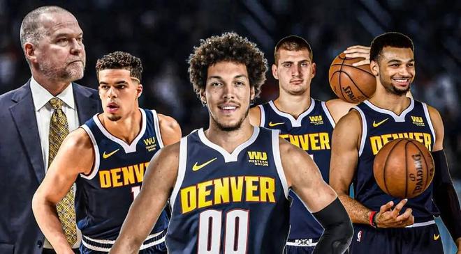 勇士篮网模拟交易方案曝光，库明加穆迪换小波特海史密斯